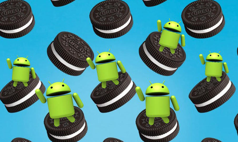 Android Oreo 10